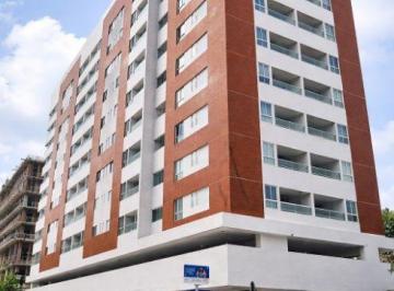 Fachada · Apartamento mobiliado em Manaíra com 39m², 1 quarto, lazer completo e localização privilegiada próxi