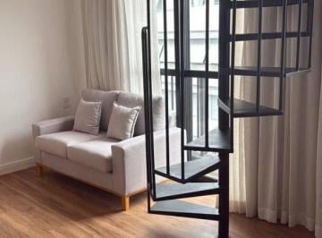 bea316478db560db4f51c7d693e90b56d17ce307 · Studio com 1 dormitório para alugar, 35 m² por R$ 4.219/mês - Vila Buarque - São Paulo/SP
