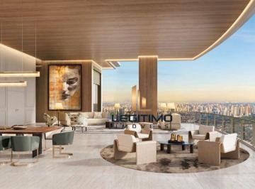 f3752164f794b031fb584b8ffc6412d25721a361 · Apartamento de 4 suítes à venda no Jardim Guedala, 376 metros privativos, 4 vagas, lazer completo.