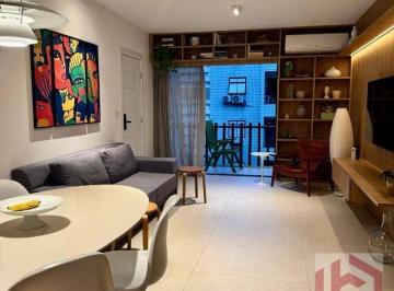 882f57725e4ed20a12433f472569bd389221e2e7 · Apartamento com 3 dormitórios à venda, 122 m² por R$ 1.380.000,00 - Pompéia - Santos/SP