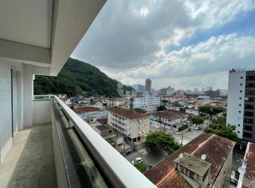 Apartamento · 65m² · 2 Quartos · 1 Vaga · Apartamento com 2 quartos a venda no Marapé - Santos