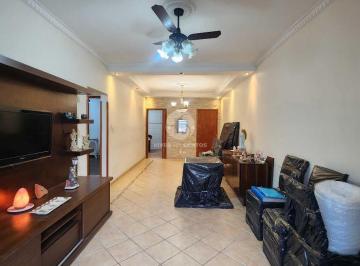 Apartamento · 118m² · 3 Quartos · 1 Vaga · Apartamento 3 Quartos (1 Suíte) no Campo Grande, Santos 