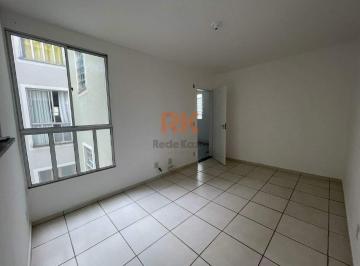 Apartamento · 49m² · 2 Quartos · 1 Vaga · Apartamento 2 quartos, 45m² de área construída - Bairro Cabral - Contagem