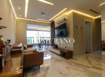 Apartamento · 85m² · 3 Quartos · 2 Vagas · Apartamento à venda, 3 quartos, 1 suíte, 2 vagas, Tatuapé - São Paulo/SP