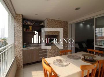Apartamento · 97m² · 3 Quartos · 2 Vagas · Apartamento à venda, 3 quartos, 1 suíte, 2 vagas, Mooca - São Paulo/SP