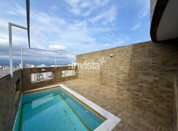 Apartamento · 186m² · 4 Quartos · 3 Vagas · Cobertura à venda no bairro Embaré