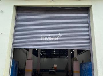 Comercial · 600m² · Galpão Comercial para Aluguel | 600 m² no Valongo, Santos (R$ 22.000/mês)