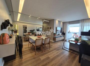 Apartamento · 110m² · 3 Quartos · 2 Vagas · Apartamento à venda no bairro Embaré