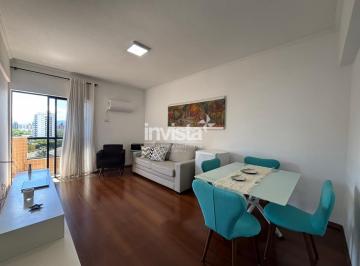 Apartamento · 60m² · 1 Quarto · 1 Vaga · Apartamento para aluguel no bairro Ponta da Praia