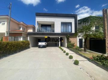 Casa · 402m² · 3 Quartos · 6 Vagas · Elegância, conforto e automação em uma casa única. Residencial 3