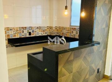 Apartamento · 70m² · 2 Quartos · 1 Vaga · Apartamento 2 Quartos com Quintal Edifício Solar dos Pássaros