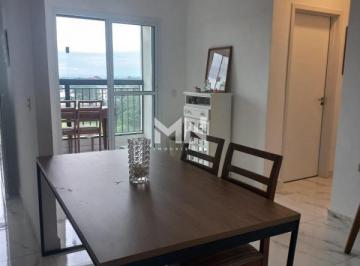 Apartamento · 60m² · 2 Quartos · 1 Vaga · Apartamento 2 quartos com 1 suíte no Edifício Altos do Itaim, Itu – Financiamento Sim