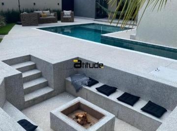 Casa · 286m² · 3 Quartos · 6 Vagas · Casa moderna e sofisticada à venda no condomínio Santa Anna – Santana de Parnaíba
