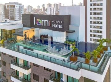 034314feaa89b53abec6b3627c0e52004d1fa9af · Apartamento com 1 dormitório para alugar, 40 m² por R$ 5.470,00/mês - Cambuí - Campinas/SP