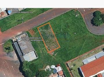Terreno · 200m² · Lote à venda, Samambaia Sul - Brasília/DF