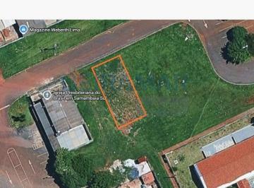 Terreno · 200m² · Lote à venda, Samambaia Sul - Brasília/DF