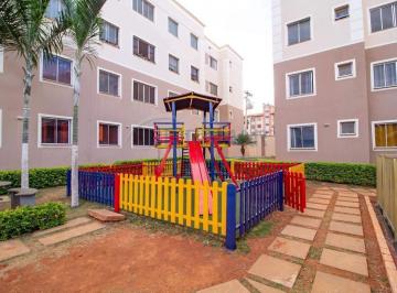 Apartamento · 45m² · 2 Quartos · 1 Vaga · Apartamento 2 Quartos no Condomínio Parque Riacho 32 com Garagem Coberta para Aluguel – Riacho Fundo