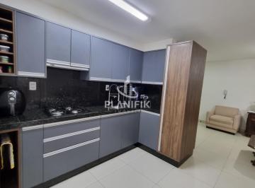 Apartamento · 77m² · 2 Quartos · 1 Vaga · Apartamento a venda, semi mobiliado, 2 quartos, 1 suíte, sacada com churrasqueira no centro.