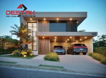 v8518a.jpg · Casa em Construção a Venda no Residencial Lago Azul em Jundiaí/SP.