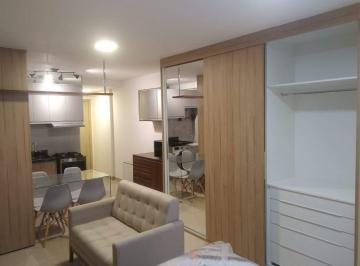 Comercial · 31m² · 1 Quarto · 1 Vaga · Sunset Noroeste 1 Quarto Mobiliado