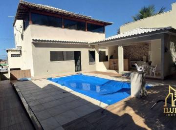 744d1a6c5e252ee789efad1a481f1145ee20cd54 · Casa com 4 dormitórios à venda, 190 m² por R$ 850.000,00 - Sopotó - Iguaba Grande/RJ