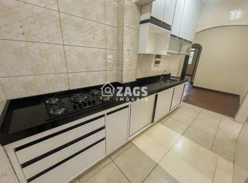 Apartamento · 121m² · 3 Quartos · 1 Vaga · Apartamento para Aluguel 121m²- 3 quartos, 1 suíte - Cidade Nova/BH