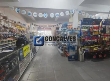 Comercial · 842m² · 6 Vagas · Salão amplo para aluguel em Vila Camilópolis, Santo André (842 m²) – 6 vagas