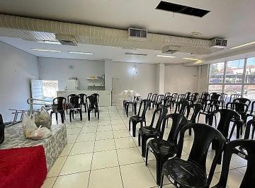 Comercial · 129m² · Salão Comercial para Locação no Centro de Santo André | 129m², Alto Fluxo e Excelente Localização