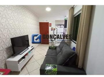 Apartamento · 38m² · 2 Quartos · 1 Vaga · Apartamento com 02 dormitórios a venda- Parque Capuava – Santo André /SP 