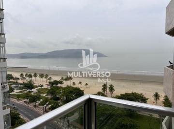 Apartamento · 355m² · 4 Quartos · 2 Vagas · Apartamento à venda, 4 quartos no bairro Boqueirão em Santos