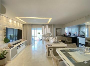 Apartamento · 131m² · 3 Quartos · 2 Vagas · Apartamento à venda, 3 quartos no bairro Marapé em Santos