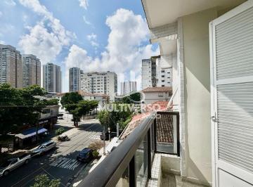Apartamento · 89m² · 2 Quartos · 1 Vaga · PREDINHO 3 ANDARES NA PONTA DA PRAIA