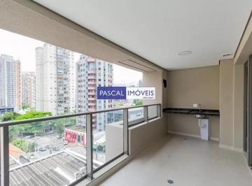 Apartamento · 81m² · 2 Quartos · 1 Vaga · Apartamento Brooklin 2 Dormitórios 1 Vaga