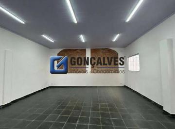 Comercial · 126m² · 3 Vagas · 131740, Salão, para aluguel, para alugar, 4.500,00,Centro, São Bernardo do Campo,