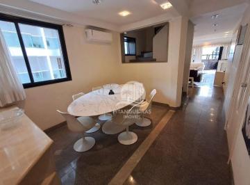 df2d33bb77477b61c9e8750752df152d51540107 · Apartamento Duplex com 4 dormitórios para alugar, 200 m² - Pitangueiras - Guarujá/SP