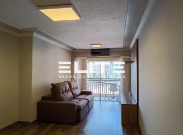 Apartamento · 86m² · 3 Quartos · 3 Vagas · Aluguel: Apartamento Residencial 3 Quartos com 3 Vagas – Jardim Bela Vista, Santo André
