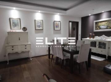 Sala jantar · Apartamento à venda, 154 m² - Jardim - Santo André/SP