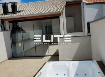 Apartamento · 140m² · 3 Quartos · 2 Vagas · Apartamento Cobertura à venda, 3 dormitórios, sendo 1 suíte, Churrasqueira, Jacuzzi, Elevador e 2 va