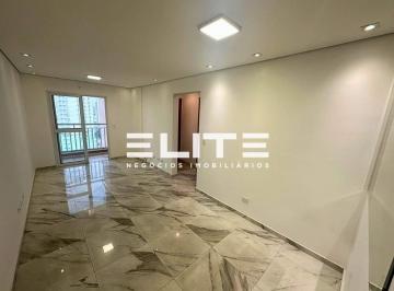 Apartamento · 73m² · 2 Quartos · 2 Vagas · Apartamento 73m² | 2 Dorms (1 Suíte) | 2 Vagas | Próx. FMABC – Vila Príncipe de Gales