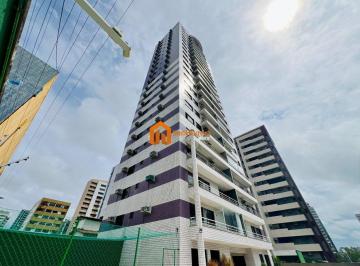 Apartamento · 105m² · 3 Quartos · 2 Vagas · Viver bem na Aldeota: 105m², varanda ventilada e 3 quartos