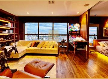 9354e989636ba1a5c015573c18022fdfe1991156 · Apartamento com 1 dormitório para alugar, 70 m² por R$ 10.410/mês - Vila Leopoldina - São Paulo/SP