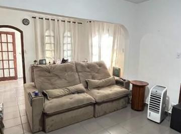 Casa · 150m² · 4 Quartos · 2 Vagas · Casa Residencial 4 Quartos à Venda em Vila Guiomar, Santo André – Financiamento Disponível