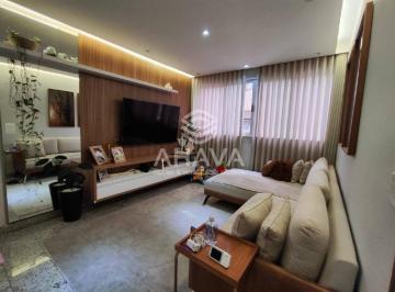 Apartamento · 184m² · 3 Quartos · 2 Vagas · Cobertura de 3 quartos, 1 suíte, 2 vagas, 184m² Bairro Castelo - Belo Horizonte/MG