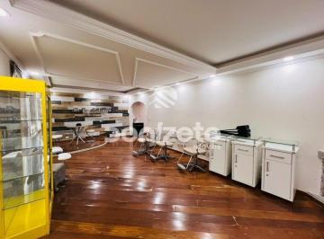 Casa · 237m² · 3 Quartos · 6 Vagas · Sobrado Residencial com 3 Quartos (1 Suíte) em Casa Branca, Santo André – Aceita Permuta
