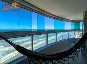 8d02db51b18b11b7be78f7307b9ee9ff24ea1de8 · Frente ao mar, terraço gourmet, apartamento 2 quartos sendo 2 suítes, 91 m² por R$ 940.000 - Jardim