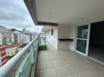 Apartamento · 83m² · 2 Quartos · 1 Vaga · Apartamento à venda no Canto do Forte em Praia Grande.