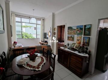 Apartamento · 48m² · 1 Quarto · Apartamento à venda no Centro em São Vicente.