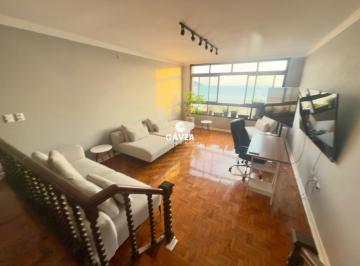 Apartamento · 187m² · 3 Quartos · 1 Vaga · Apartamento à venda no Pompéia em Santos.
