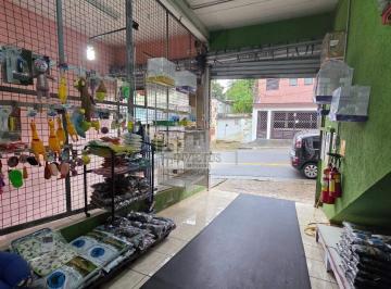 Comercial · 284m² · Salão Comercial para Locação 284,00m² - Bairro Jardim, Santo André/SP.