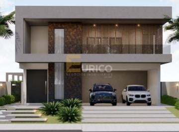 Casa · 350m² · 4 Quartos · 2 Vagas · CASA NA PLANTA À VENDA – ALPHAVILLE JUNDIAÍ 1 | JUNDIAÍ/SP